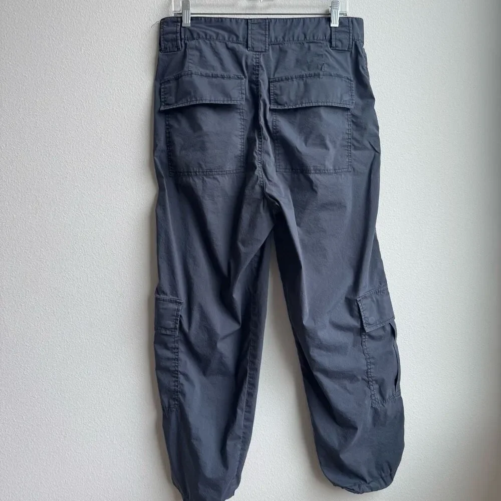 CLOSED Germany Men’s Colombo Cargo Blue Slate Casual Utility Pants Size 30